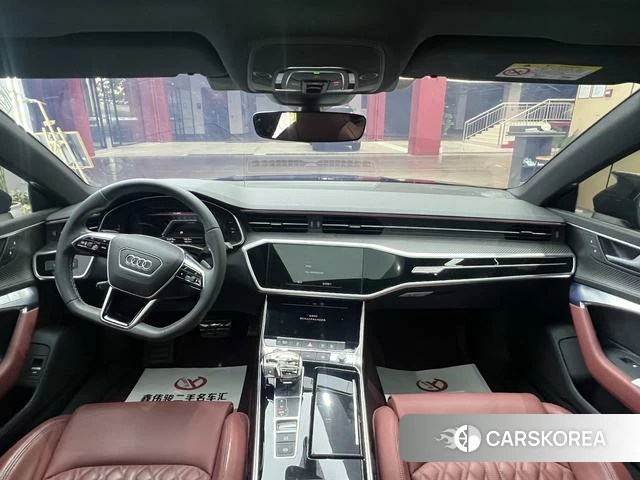 Audi A7L id 4278724 из Китая 9