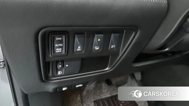 Renault Korea (Samsung) The New QM6 id 3380140 из Кореи 9