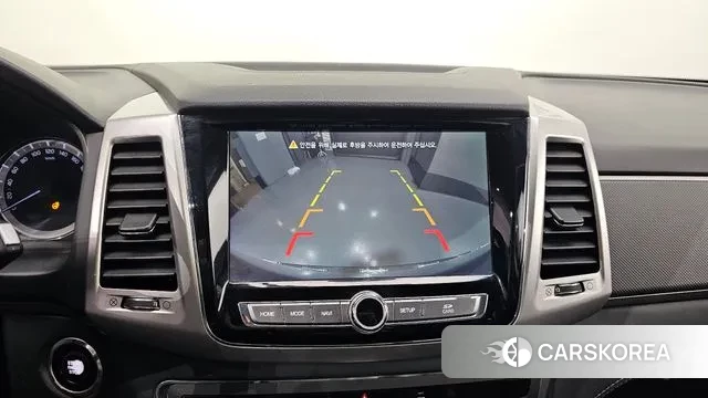 Ssangyong Rexton Sports id 3434492 из Кореи 9