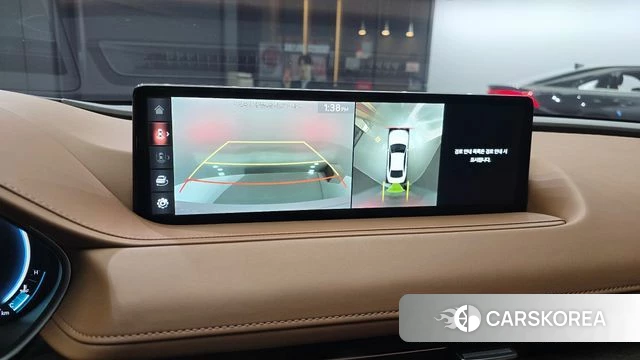 Genesis G80 (RG3) id 4250734 из Кореи 9