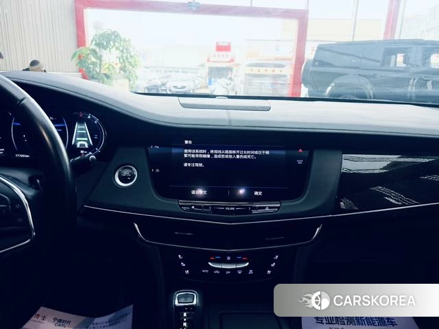 Cadillac CT6 id 4236401 из Китая 9