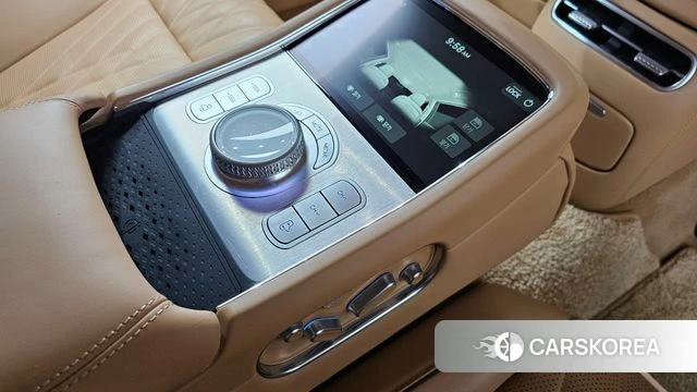 Genesis G90 (RS4) id 4433232 из Кореи 9