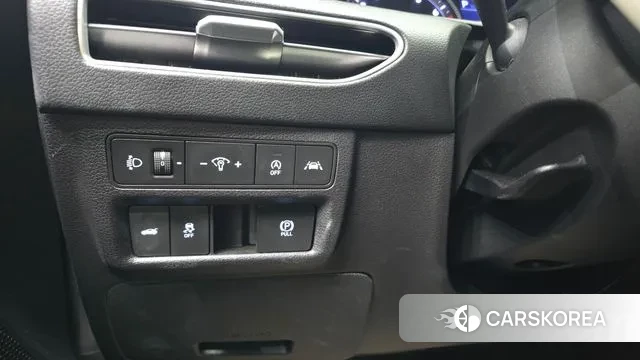 Hyundai Sonata (DN8) id 3484730 из Кореи 9