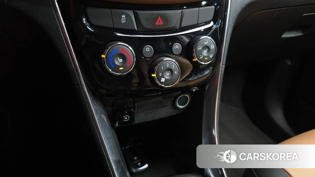 Chevrolet (GM Daewoo) The New Trax id 4264311 из Кореи 9