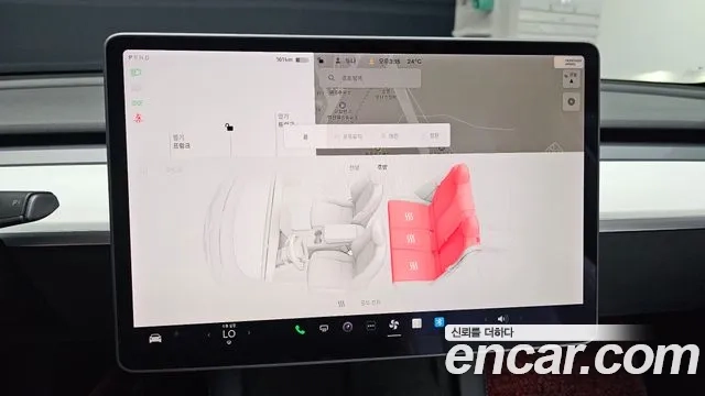 Tesla Model Y id 2863915 из Кореи 9