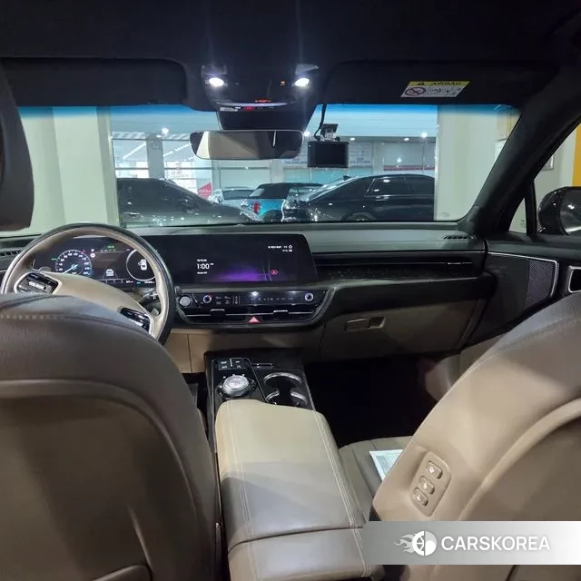 Kia K8 Hybrid id 3566872 из Кореи 9