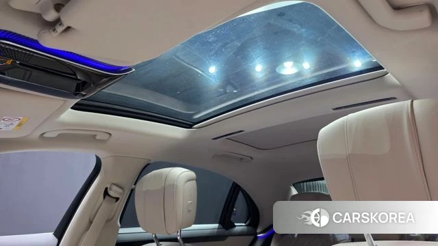 Mercedes-Benz S-Class W223 id 4527610 из Кореи 9