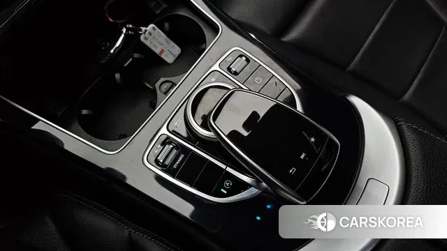 Mercedes-Benz C-Class W205 id 3636761 из Кореи 9