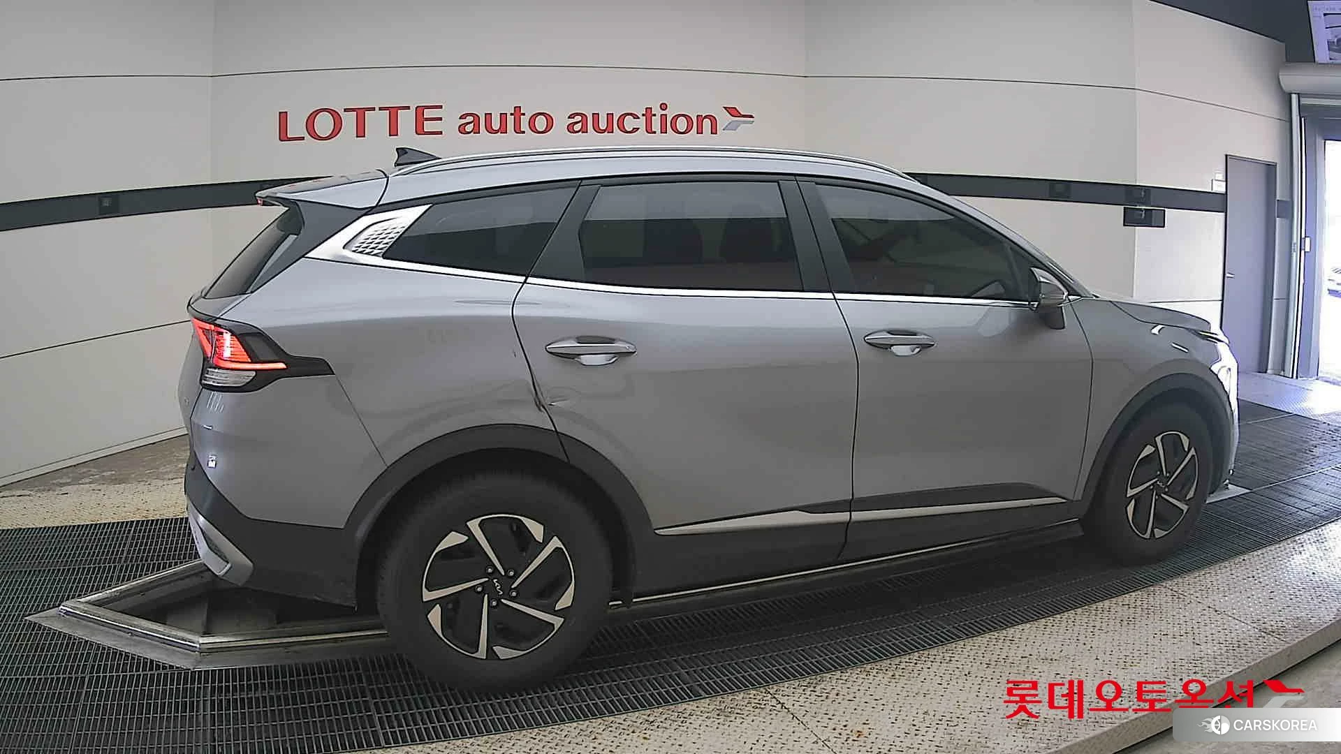 Kia Sportage Hybrid id 4674231 из Кореи 9