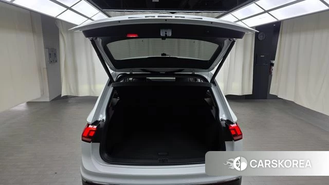 Volkswagen Tiguan second Generation id 4661415 из Кореи 9