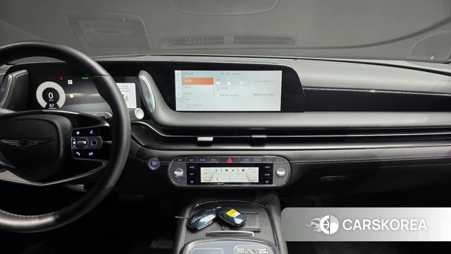Genesis G90 (RS4) id 4706664 из Кореи 9