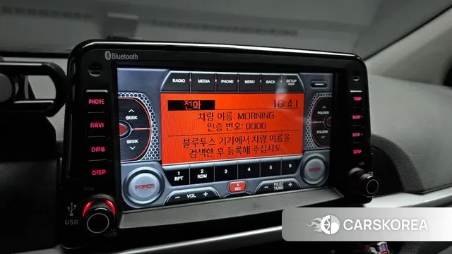 Kia All New Morning (JA) id 3558154 из Кореи 9