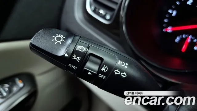 Kia The New Carnival id 2428163 из Кореи 9