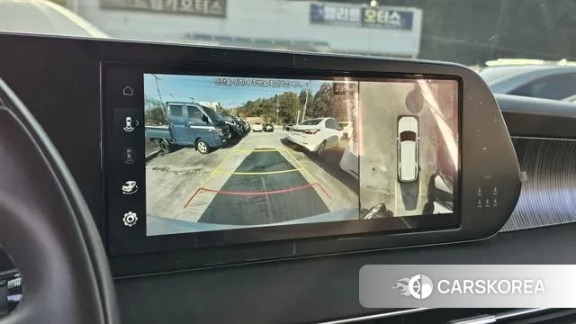 Hyundai The New Palisade id 3322565 из Кореи 9