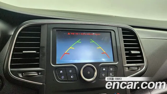 Renault Korea (Samsung) SM6 id 2498833 из Кореи 9