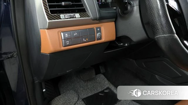 Ssangyong Rexton Sports id 4326056 из Кореи 9