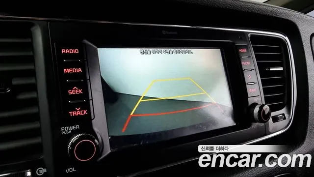 Kia The New Carnival id 2373053 из Кореи 9