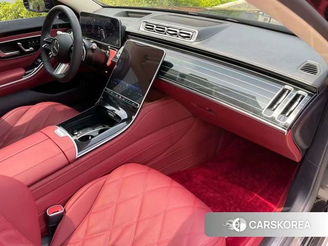 Mercedes-Benz S-class id 4341662 из Китая 9