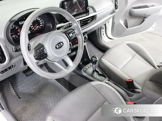 Kia Morning Urban (JA) id 3371093 из Кореи 9