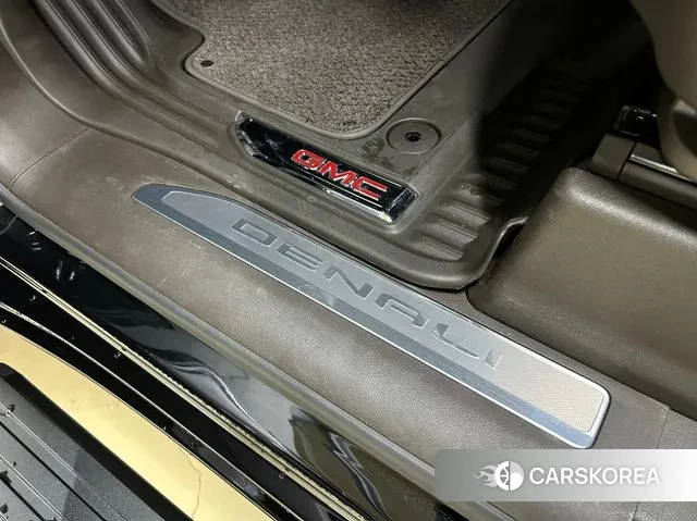 GMC Sierra id 3195365 из Кореи 9