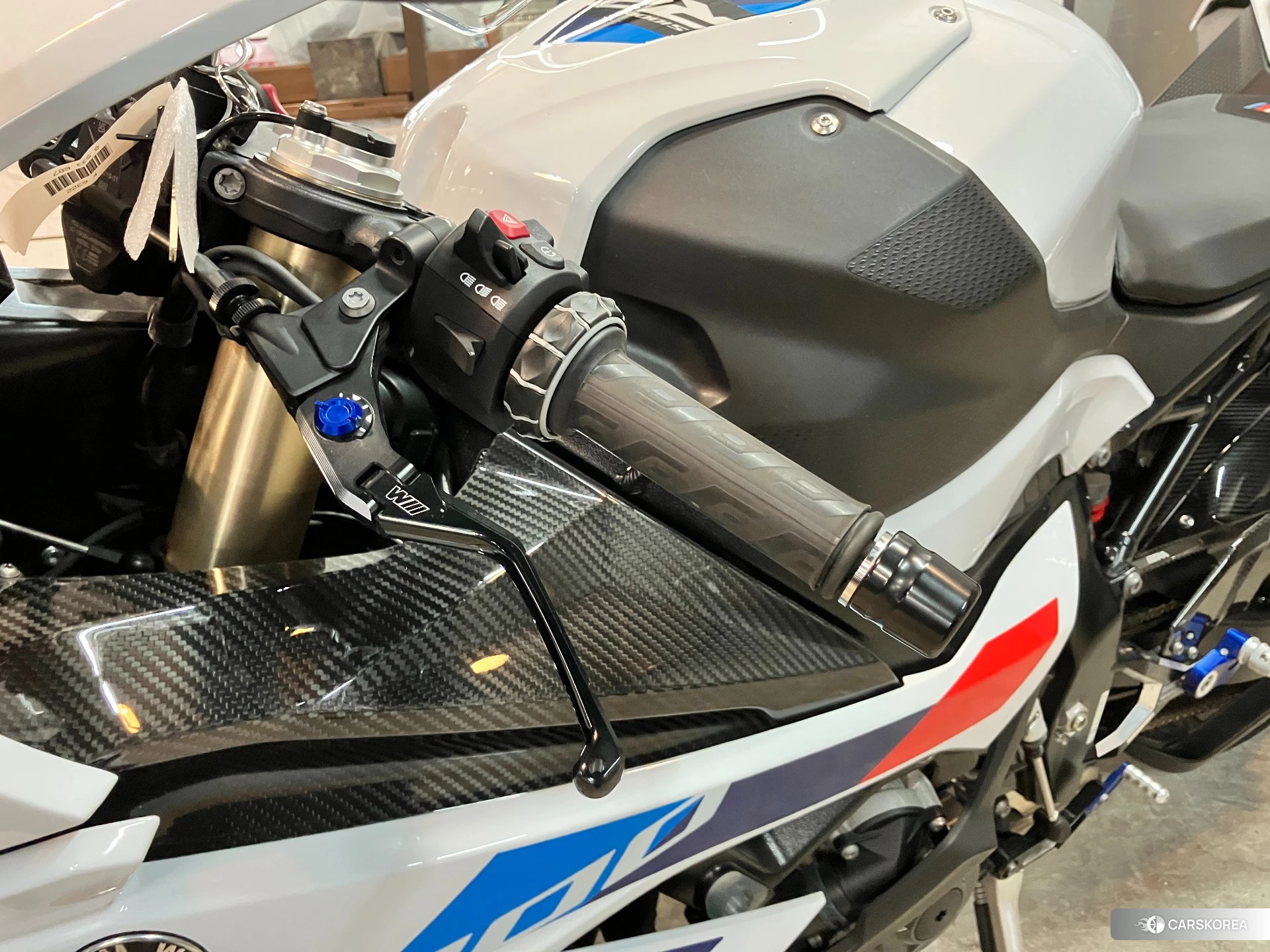 BMW S1000RR M PACKAGE id 3946774 из Японии 9