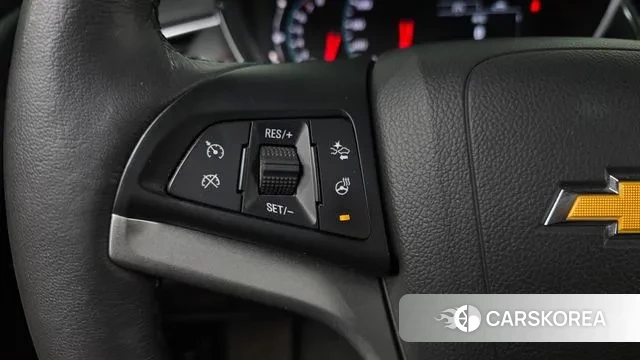 Chevrolet (GM Daewoo) The New Trax id 3778302 из Кореи 9