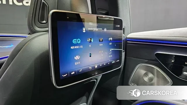 Mercedes-Benz EQS V297 id 3458007 из Кореи 9