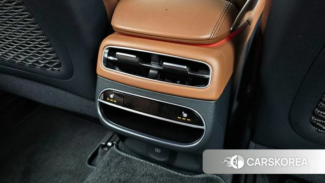 Genesis GV70 id 4179420 из Кореи 9