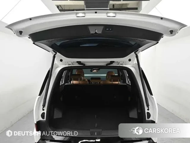 Hyundai Santa Fe (MX5) id 3745600 из Кореи 9