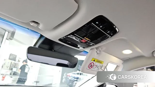 Hyundai Grandeur (GN7) id 3021824 из Кореи 9