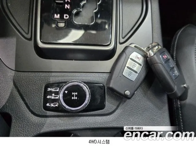 Ssangyong The New Rexton Sports Cannes id 2949958 из Кореи 9