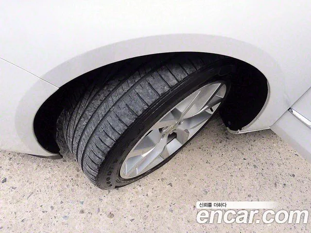 Chevrolet (GM Daewoo) Impala id 2835008 из Кореи 9