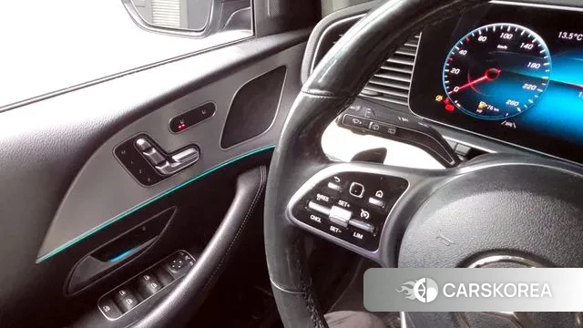 Mercedes-Benz GLE-Class W167 id 3499508 из Кореи 9