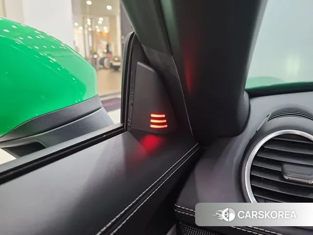 Porsche 718 Boxster id 3686397 из Кореи 9