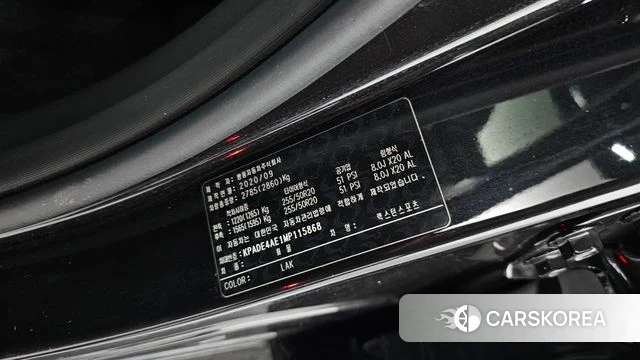 Ssangyong Rexton Sports id 4389790 из Кореи 9