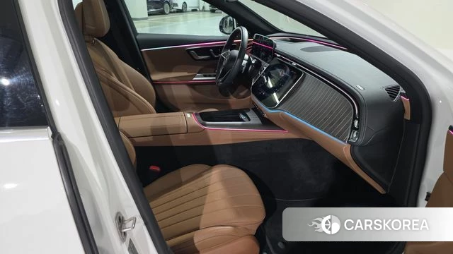 Mercedes-Benz E-Class W214 id 4833921 из Кореи 9