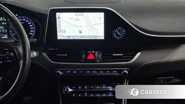 Hyundai Grandeur IG id 4543595 из Кореи 9