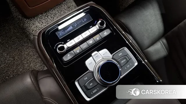 Genesis G90 id 3166216 из Кореи 9