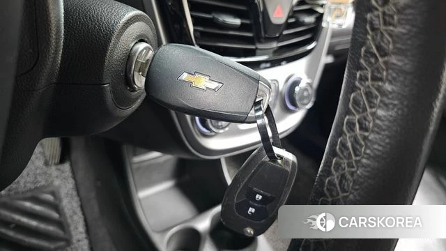 Chevrolet (GM Daewoo) The New Spark id 4742049 из Кореи 9