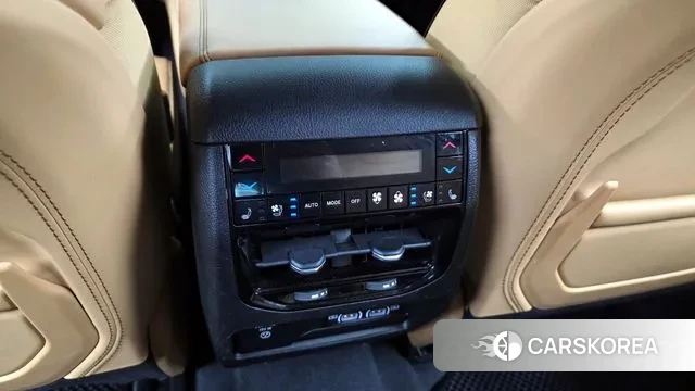 Jeep Grand Cherokee (WL) id 3306454 из Кореи 9