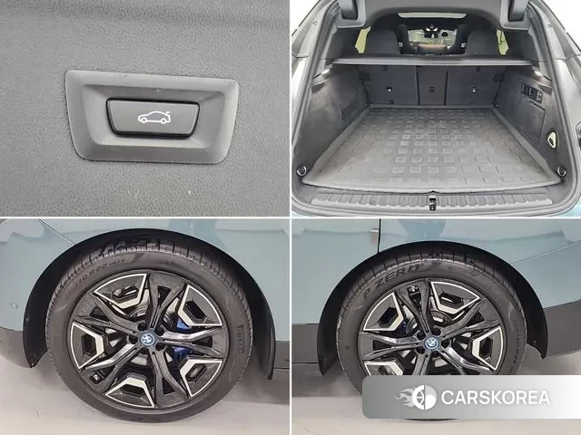 BMW iX id 3432302 из Кореи 9