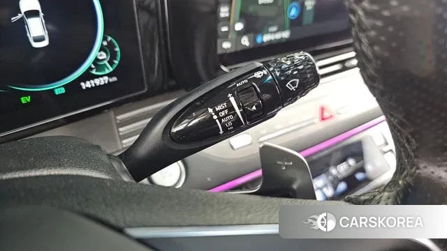 Hyundai The New Grandeur IG Hybrid id 3344557 из Кореи 9