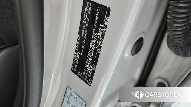 Hyundai Ionic 5 id 4481620 из Кореи 9