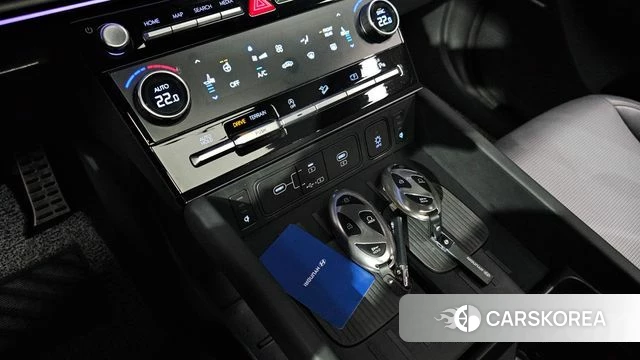 Hyundai Santa Fe (MX5) id 4223083 из Кореи 9