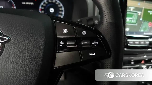 Ssangyong The New Rexton Sports Cannes id 3377907 из Кореи 9