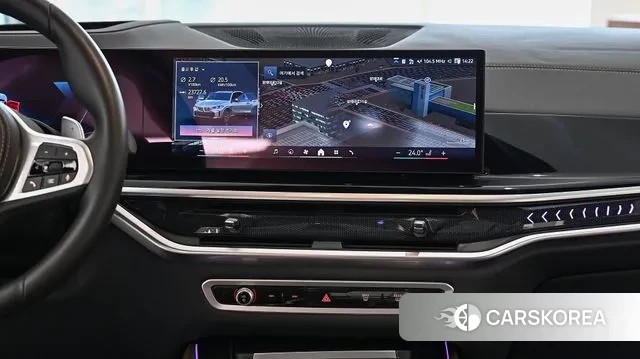 BMW X5 (G05) id 3393981 из Кореи 9