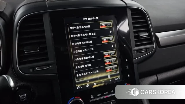 Renault Korea (Samsung) The New QM6 id 3366550 из Кореи 9