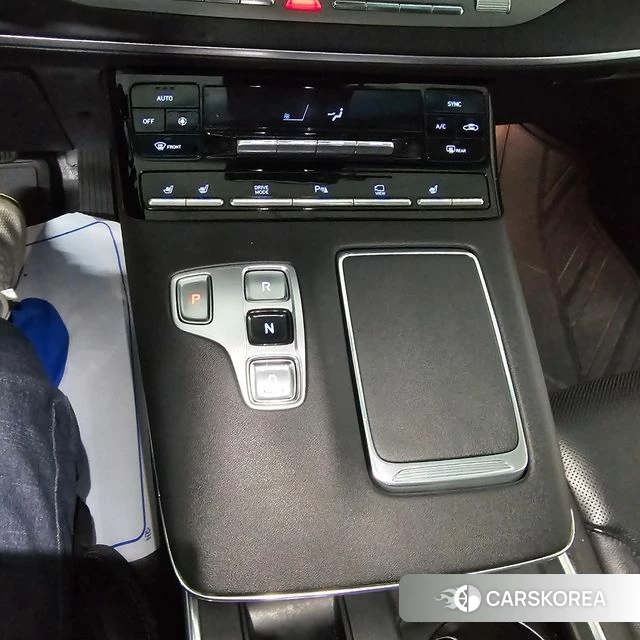 Hyundai The New Grandeur IG id 3806488 из Кореи 9