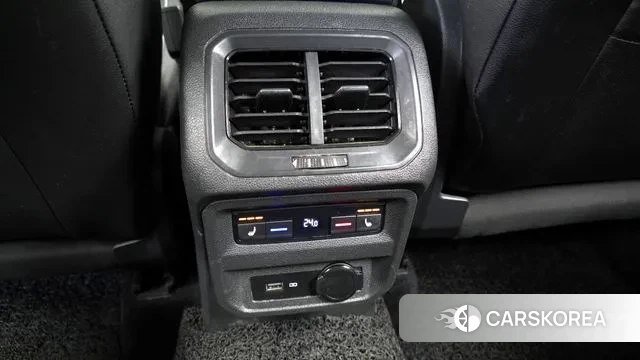 Volkswagen Tiguan Allspace id 3747485 из Кореи 9