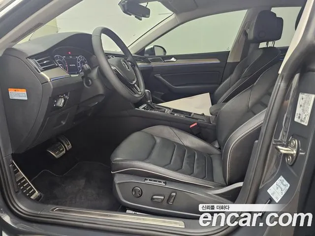 Volkswagen Arteon id 2758600 из Кореи 9